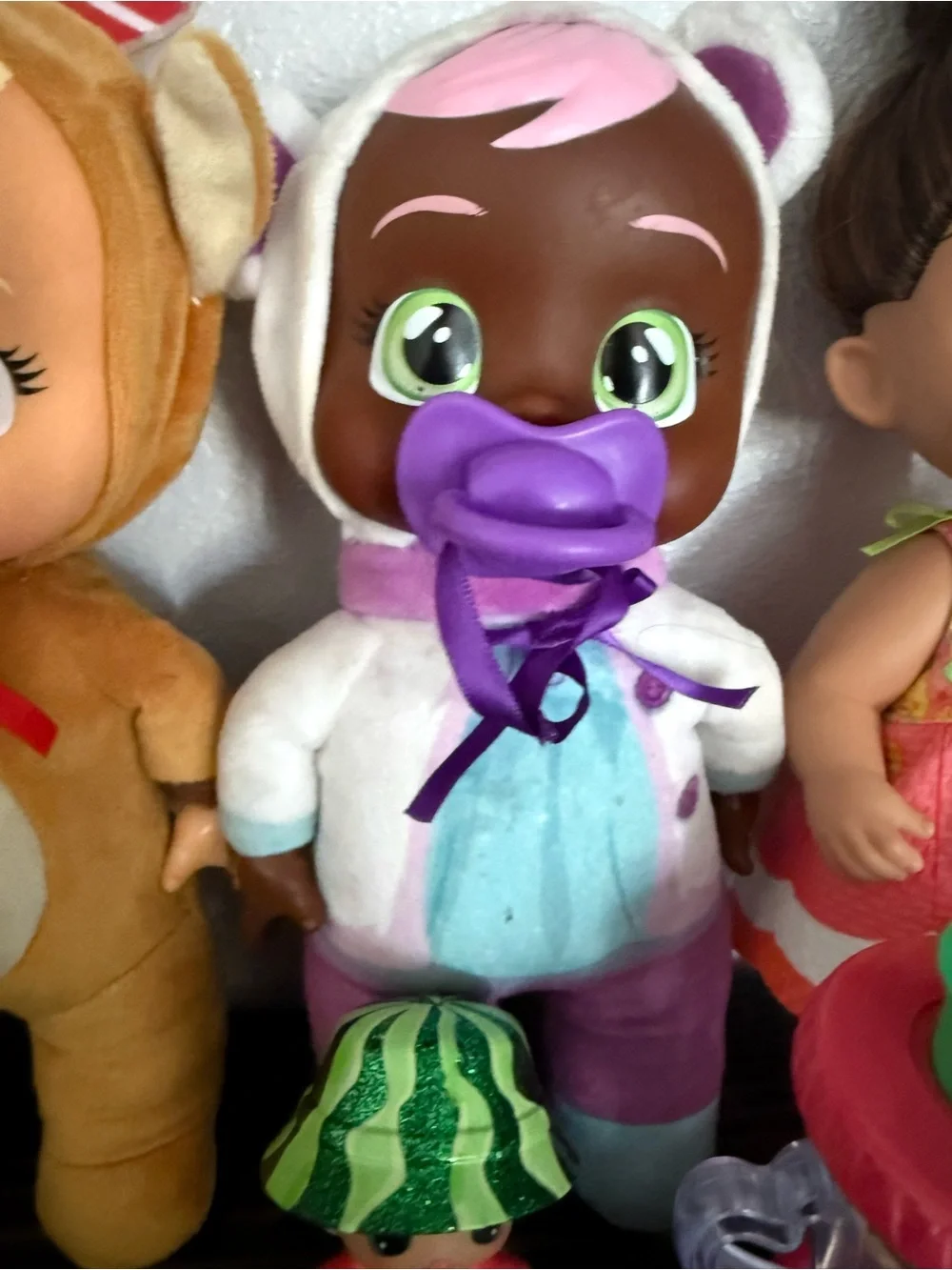 Baby Doll Bundle - Baby Alive and Cry Babies